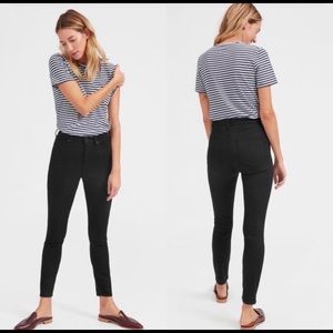 Everlane High Rise Skinny Jean